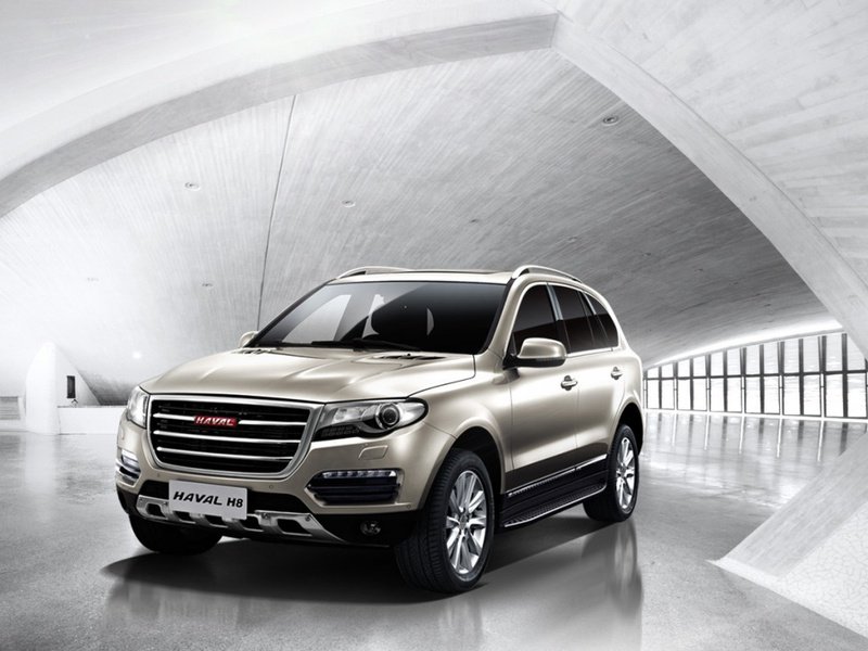 Купить фаркоп на Haval в Северодвинске
