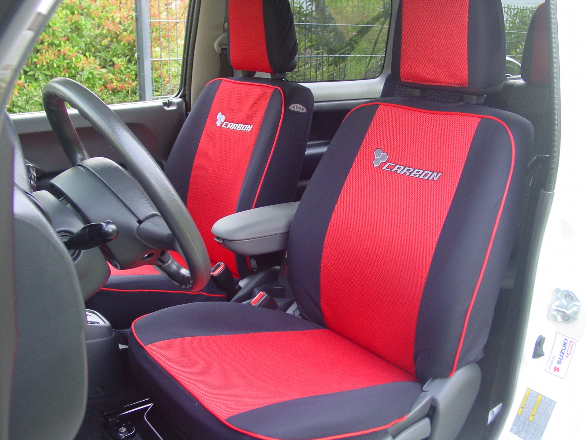 Чехлы сидений Suzuki в Северодвинске