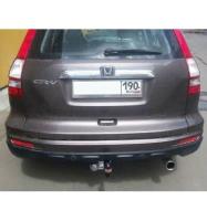 Фаркоп для Honda CR-V 2007-2012 съемный крюк на двух болтах 1500кг Автос